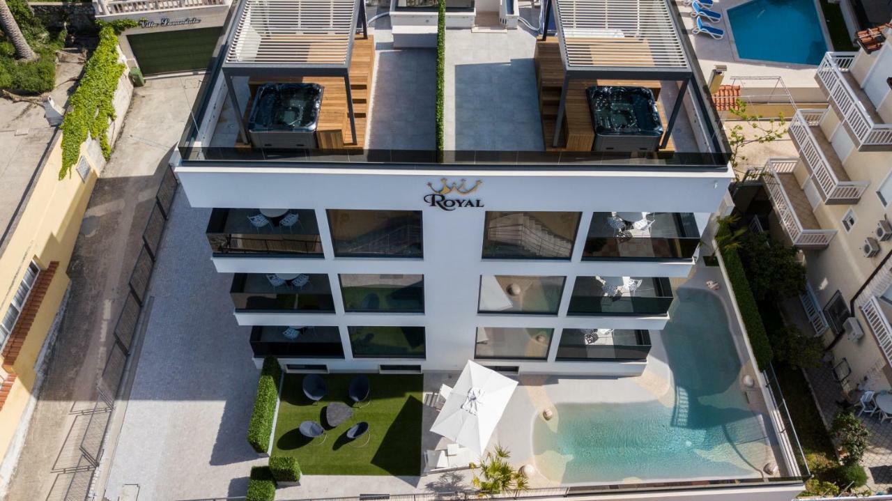 Villa Royal トロギール エクステリア 写真